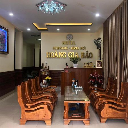 Hoang Gia Bao Hotel Kon Tum Екстер'єр фото