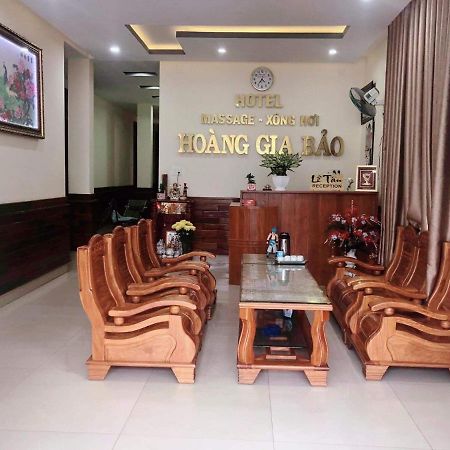 Hoang Gia Bao Hotel Kon Tum Екстер'єр фото