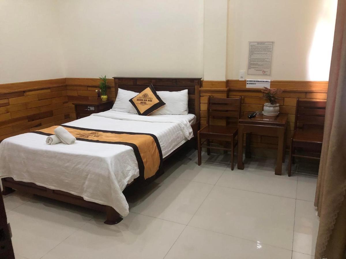 Hoang Gia Bao Hotel Kon Tum Екстер'єр фото