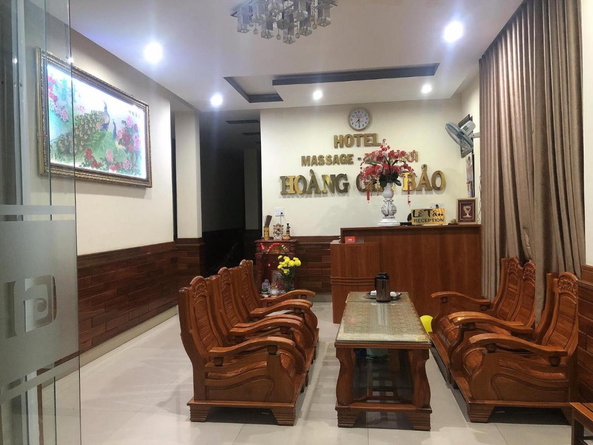 Hoang Gia Bao Hotel Kon Tum Екстер'єр фото