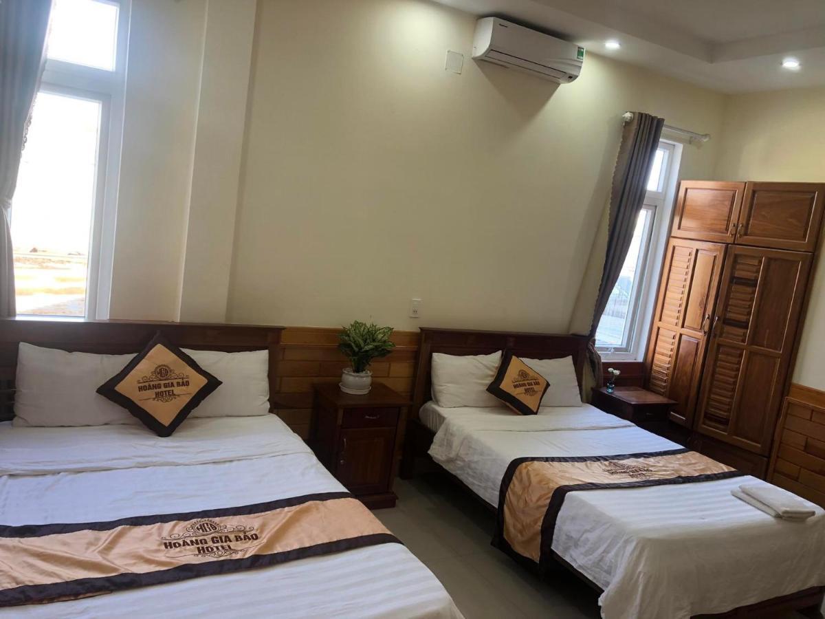 Hoang Gia Bao Hotel Kon Tum Екстер'єр фото