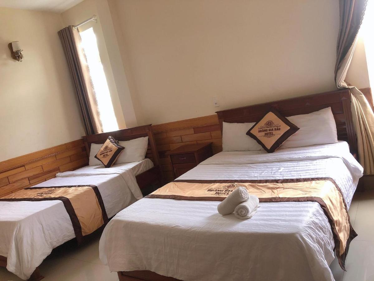 Hoang Gia Bao Hotel Kon Tum Екстер'єр фото