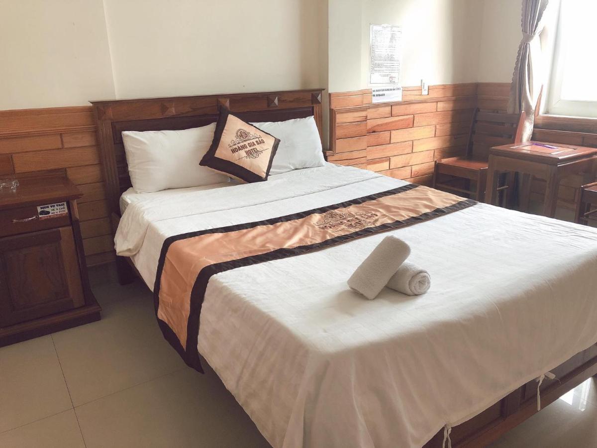 Hoang Gia Bao Hotel Kon Tum Екстер'єр фото