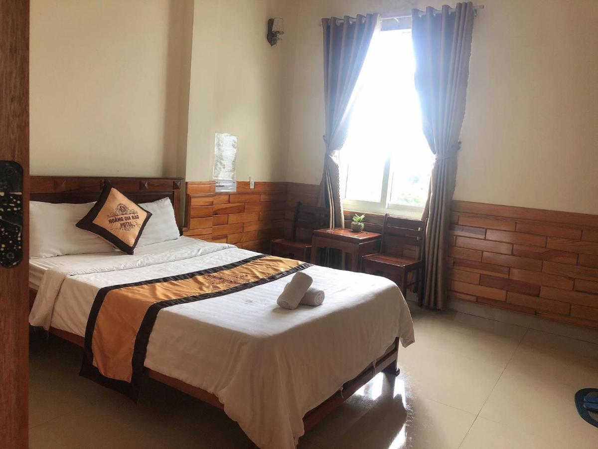 Hoang Gia Bao Hotel Kon Tum Екстер'єр фото