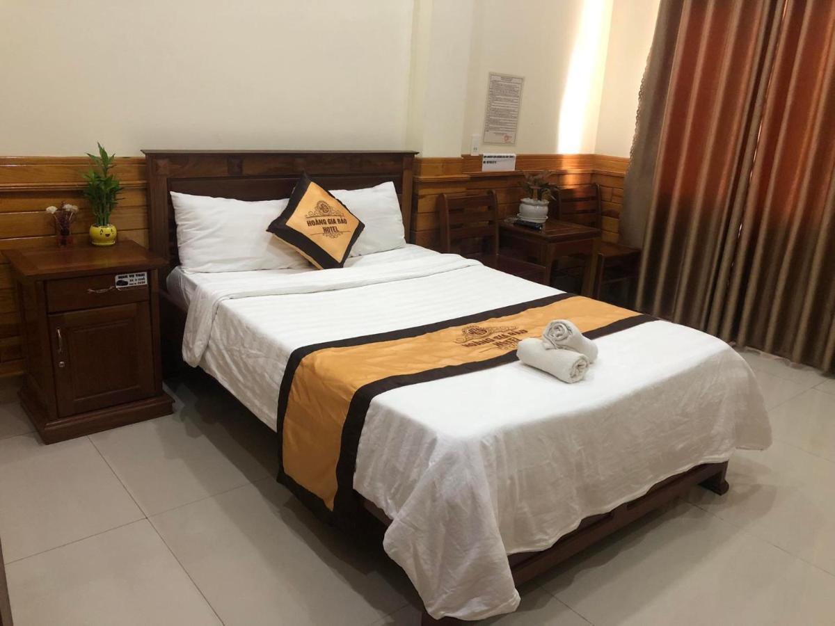 Hoang Gia Bao Hotel Kon Tum Екстер'єр фото