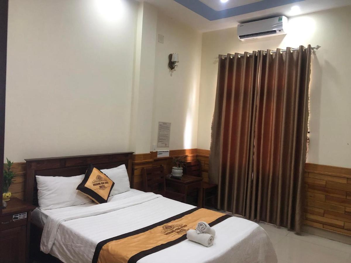 Hoang Gia Bao Hotel Kon Tum Екстер'єр фото