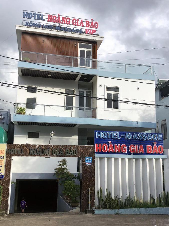 Hoang Gia Bao Hotel Kon Tum Екстер'єр фото