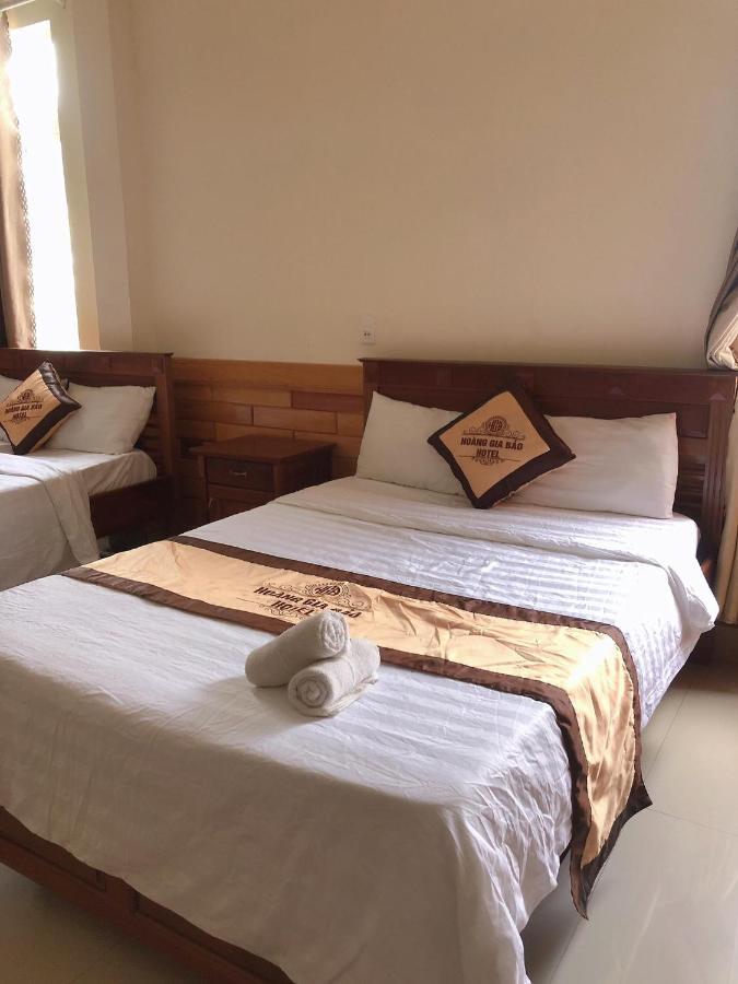 Hoang Gia Bao Hotel Kon Tum Екстер'єр фото