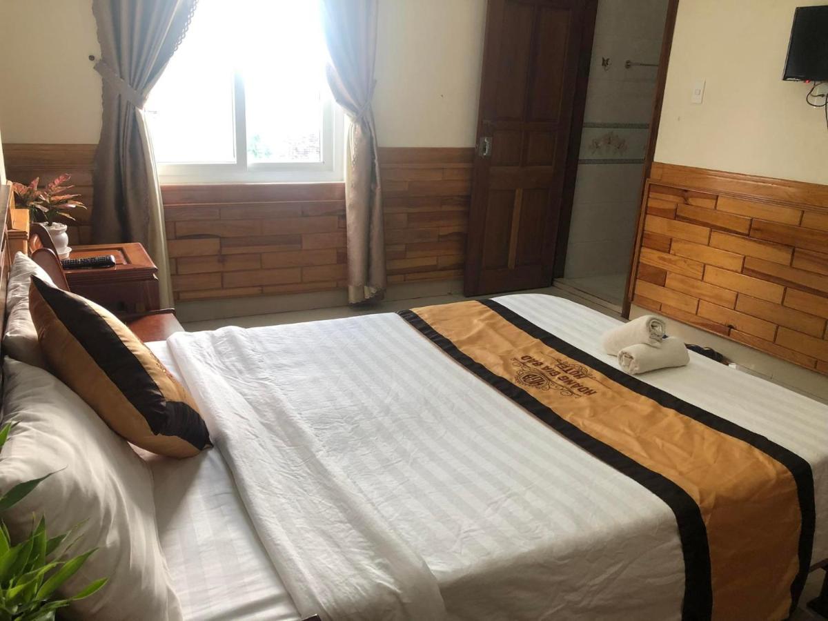 Hoang Gia Bao Hotel Kon Tum Екстер'єр фото