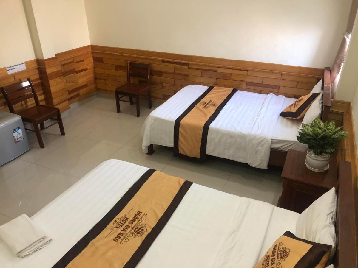 Hoang Gia Bao Hotel Kon Tum Екстер'єр фото