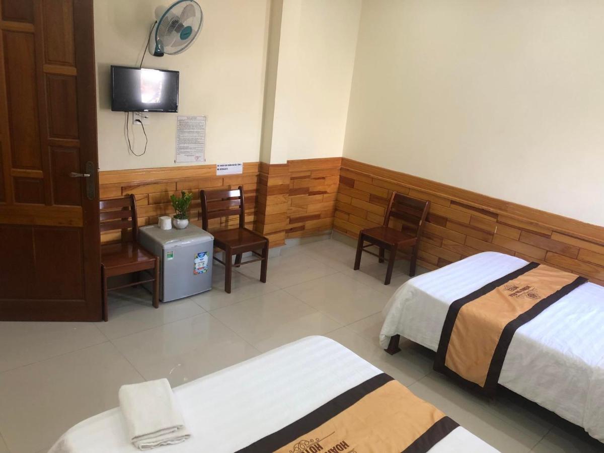 Hoang Gia Bao Hotel Kon Tum Екстер'єр фото