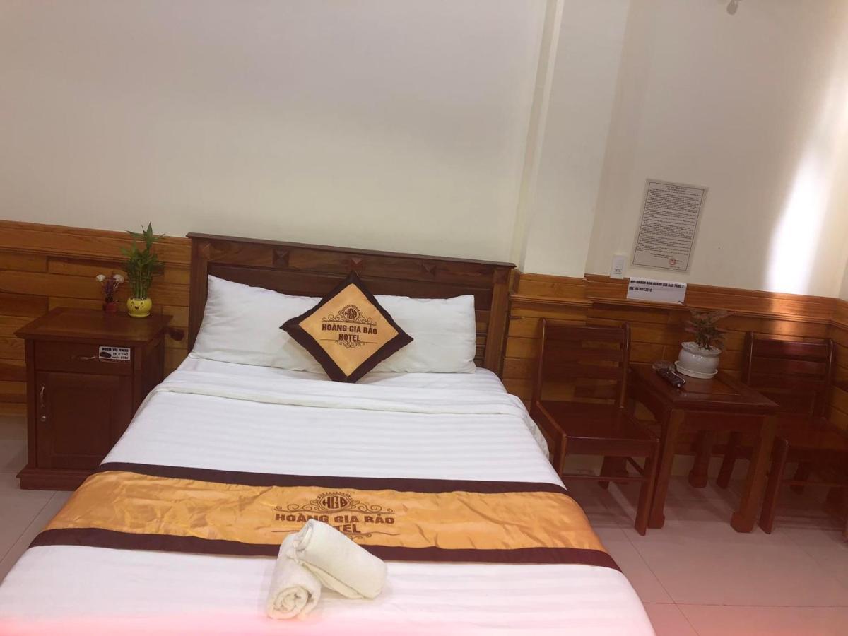 Hoang Gia Bao Hotel Kon Tum Екстер'єр фото