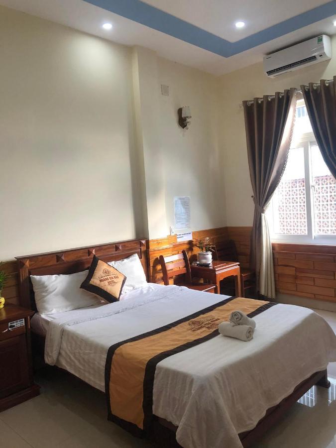 Hoang Gia Bao Hotel Kon Tum Екстер'єр фото
