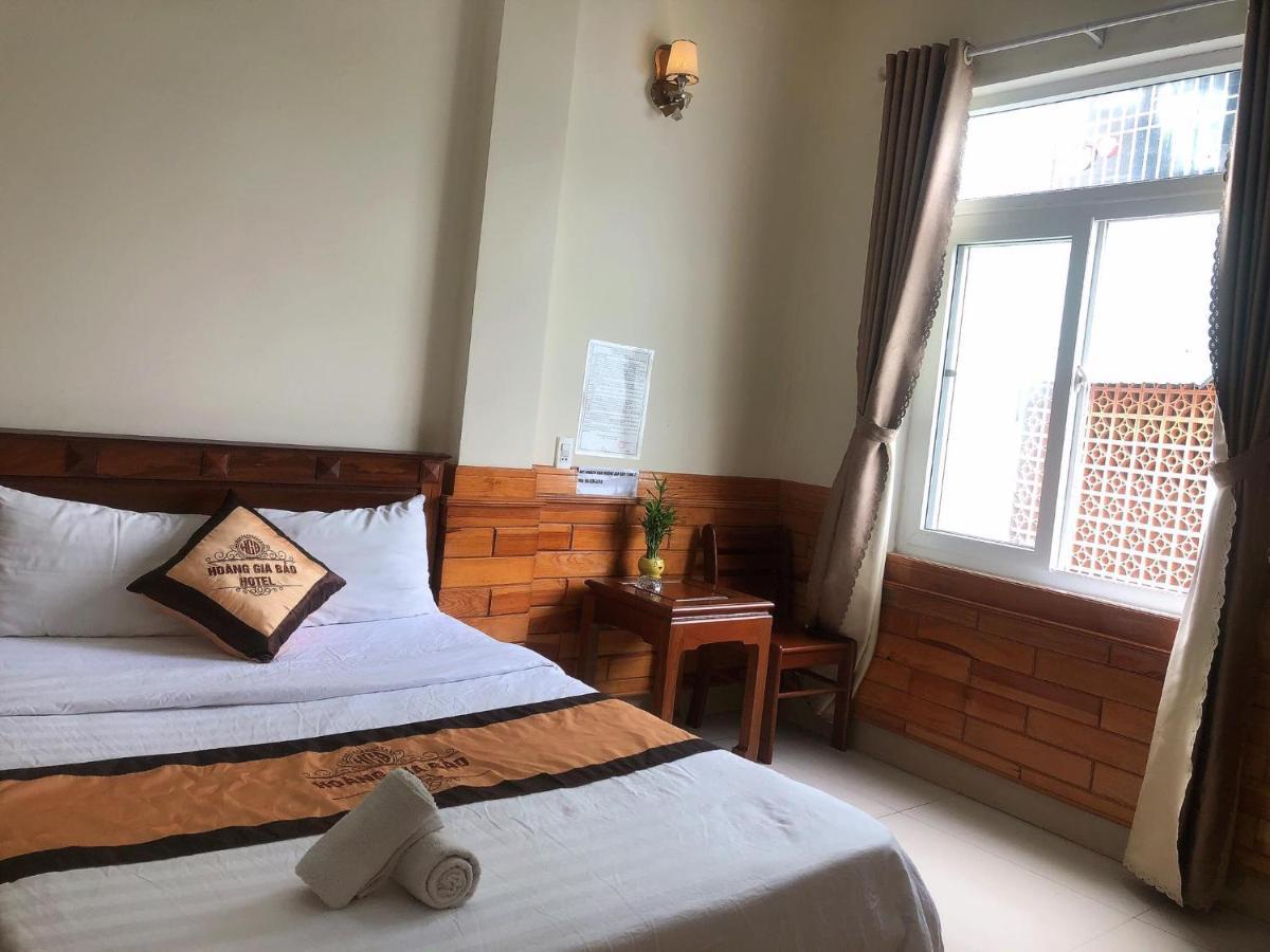 Hoang Gia Bao Hotel Kon Tum Екстер'єр фото